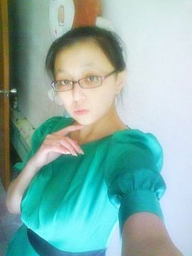 海晴儿主播照片