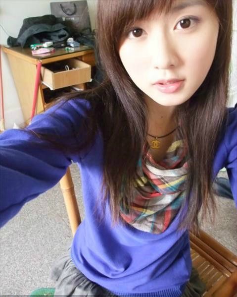婉婷心碎的主播照片