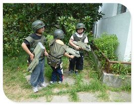 野狼特训基地主播照片