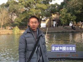 无锡-男孩主播照片