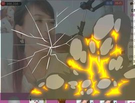 ☜王妃﹠璐璐☞主播照片