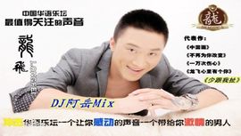 DJ阿岳主播照片