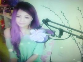 😸熱饅頭主播照片