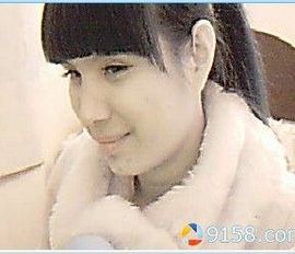 桃丸子主播照片