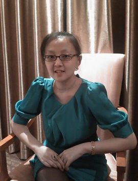 海晴儿主播照片