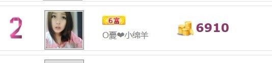 О憂❤小仙女主播照片