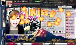 一只小安可主播照片