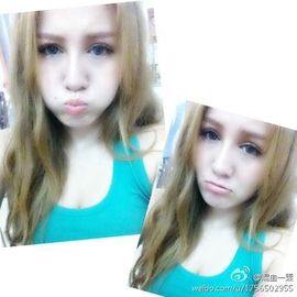❤中俄混血芭比❤主播照片
