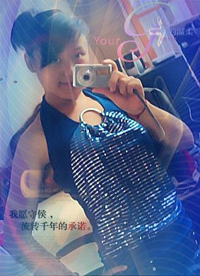 亲亲&amp;小燕主播照片