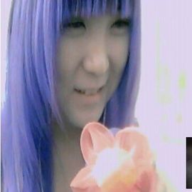 彩虹♥主播照片