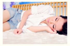 A韩小安主播照片