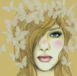 ♧索❤菲♧主播照片