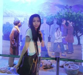 可爱丹儿主播照片