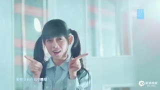 SNH48《黑白格子裙》MV正式版曝光