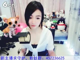 六间房美女主播Love景花深情演唱