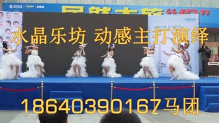 沈阳女子水晶乐坊演出找动感主打  