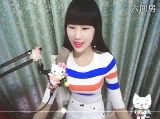 六间房甜美女主播花蒂☜❤☞海心 秀唱视频
