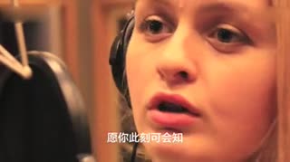 乌克兰美女唱《喜欢你》，发音很不错，不一样的味道！