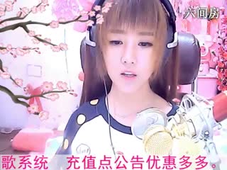 六间房最红美女主播☜小鱼儿❦☞秀唱直播