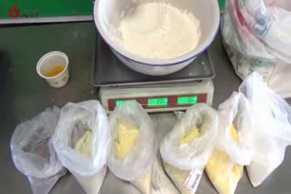 杂粮煎饼设备多少钱 杂粮煎饼去哪学