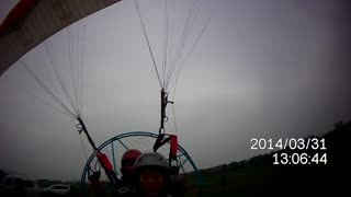 动力伞，滑翔伞，武汉羽人飞行俱乐部