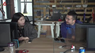 YC工作室-第169期-女孩的神回复