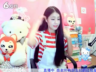 六间房美女主播哇~陈子琳秀唱视频