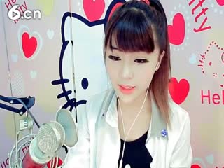 六间房最红主播“☜ღAn甜甜ღ☞ ”秀唱直播