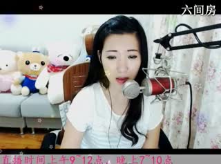 六间房最红主播于梦 说唱视频