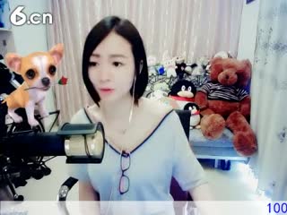 六间房秀场真人Love✿景花互动中