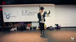 【欲飞爵士舞】百人国内外一线导师强化班Jow Vincent 编舞Towkio，Donnie Trumpet - Free Your Mind