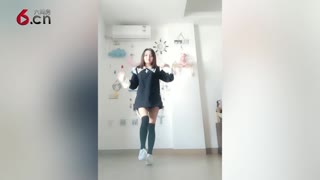可爱风舞蹈来袭 18.12.26