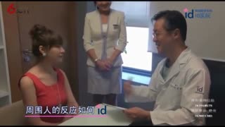 韩国id医院朴相熏院长复查术后三个月的患者【www.zrsmd.com】