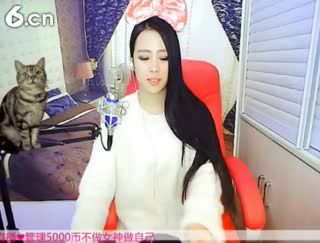 六间房美女主播九儿，开心唱歌秀唱视频