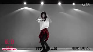 小雅舞蹈Wonder Girls - Like Money舞蹈分解教学第一期 高清