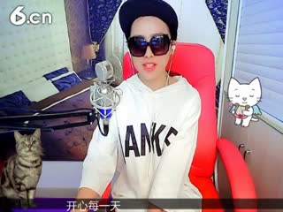 六间房最红美女主播九儿，秀唱直播