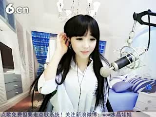 六间房美女主播☜★水晶娃娃☞在线秀唱直播
