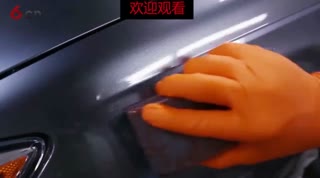汽车抛光视频教程 汽车美容 抛光封釉