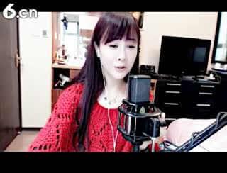 六间房美女主播♥╭静♥静♪♥直播间视频