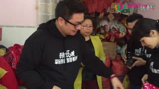 草根旺城项目考察组实地深度挖掘学员陆慧芝艾灸项目_标清