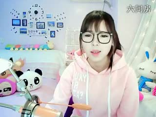 六间房呆萌女主播 ☆﹀╮晴缘  秀唱视频