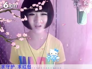 六间房美女主播╰Q小歪っ聊天交友