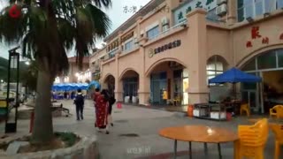 东澳岛の旅行