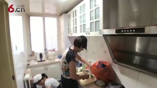 和朋友一起来一顿豪华晚餐 17.06.05