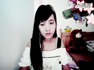 六间房热门视频呆萌女主播☆﹀╮葫芦丝❤女声婷秀唱high歌