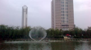 音乐喷泉