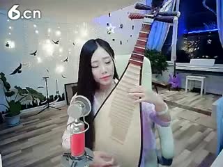 六间房美女⒎門★苏馨乐器演奏
