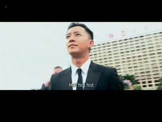 韩庚《变4》主题曲《谁control》MV全球首发