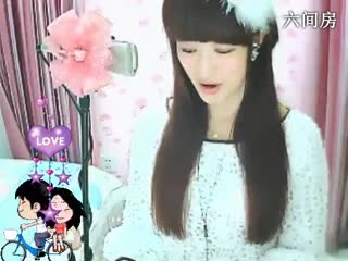 六间房美女主播しoぴe蓝鑫✿秀唱庄稼院的歌视频