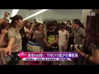 [彩虹站-TFBOYS一周年贺频]献给王俊凯和所有小螃蟹